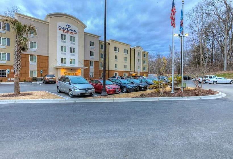 فندق Candlewood Suites   Mooresville Lake Norman, An Ihg