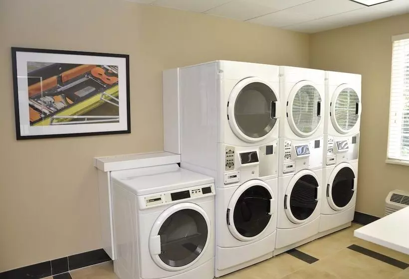 בית מלון כפרי Candlewood Suites Mooresville Lake Norman, An Ihg