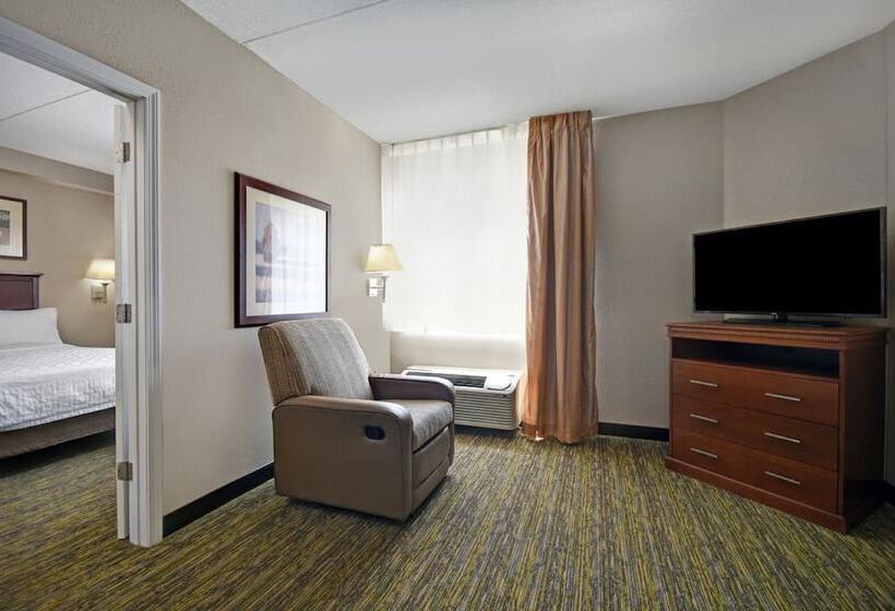 فندق Candlewood Suites   Mooresville Lake Norman, An Ihg
