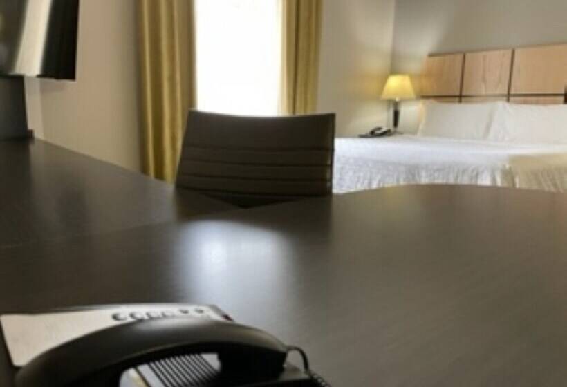 فندق Candlewood Suites   Mooresville Lake Norman, An Ihg