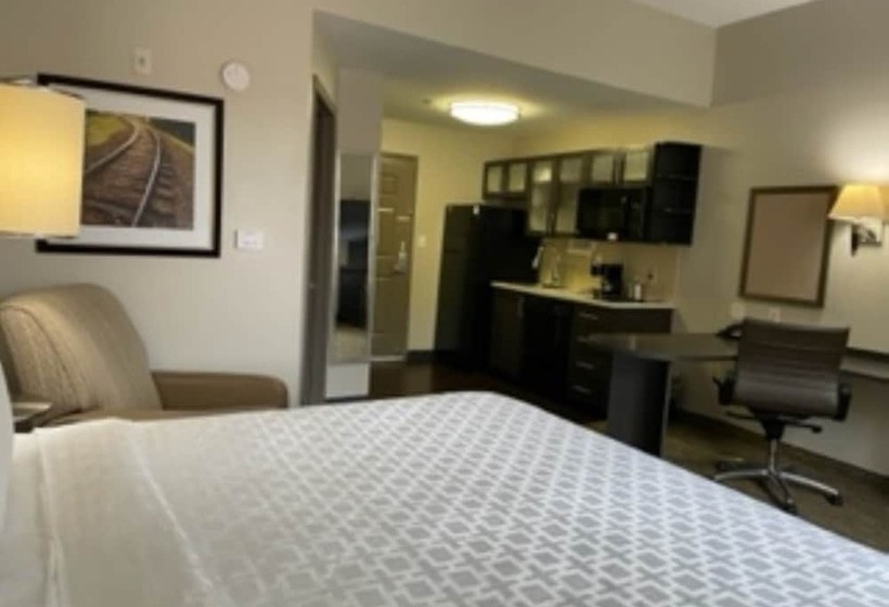 فندق Candlewood Suites   Mooresville Lake Norman, An Ihg