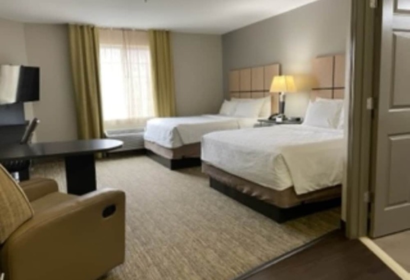 فندق Candlewood Suites   Mooresville Lake Norman, An Ihg