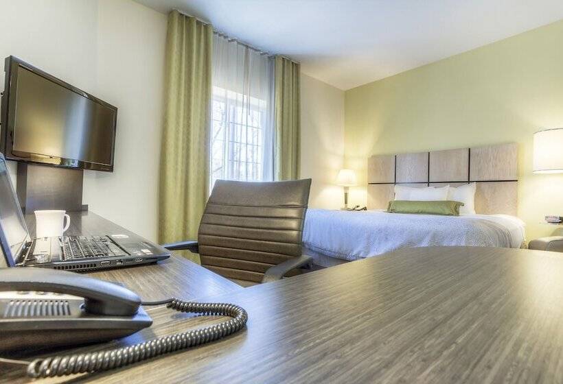 فندق Candlewood Suites   Mooresville Lake Norman, An Ihg