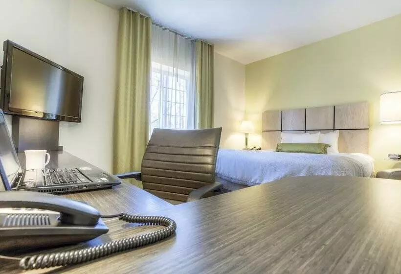 בית מלון כפרי Candlewood Suites Mooresville Lake Norman, An Ihg