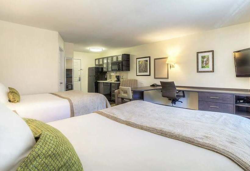 فندق Candlewood Suites   Mooresville Lake Norman, An Ihg