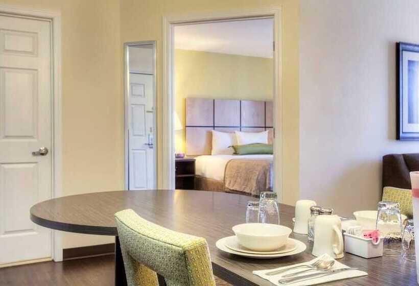 فندق Candlewood Suites   Mooresville Lake Norman, An Ihg