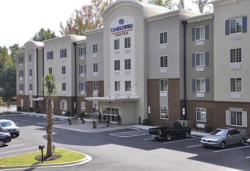 فندق Candlewood Suites   Mooresville Lake Norman, An Ihg