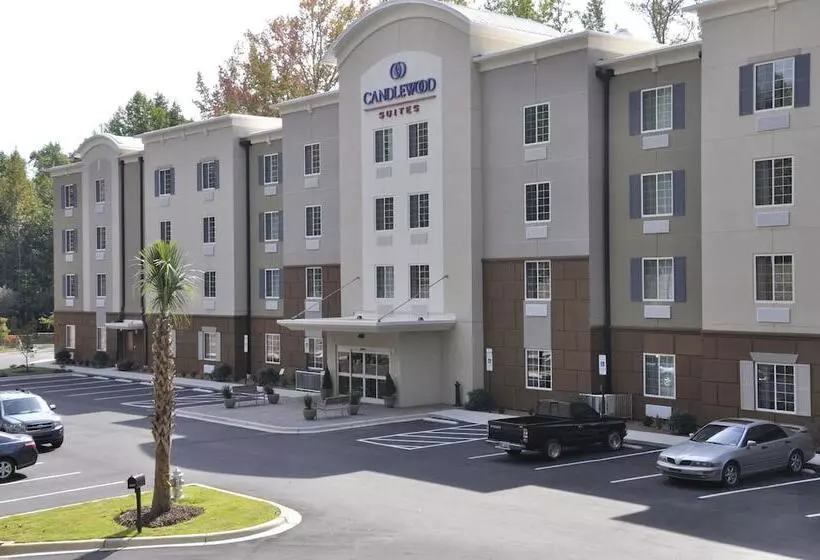 בית מלון כפרי Candlewood Suites Mooresville Lake Norman, An Ihg