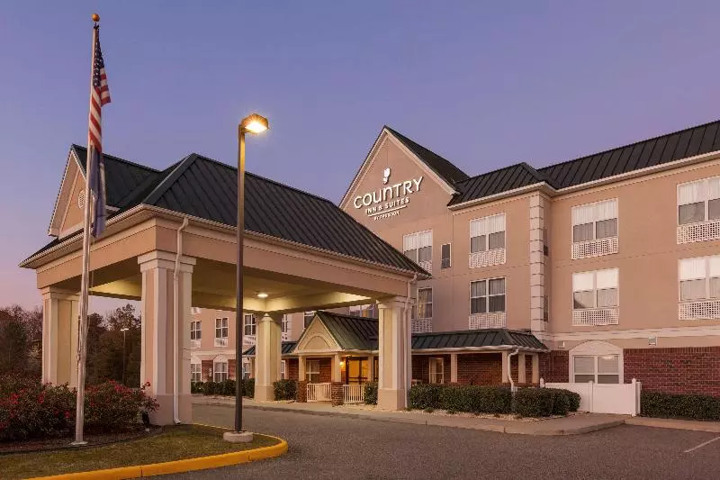 호텔 Country Inn & Suites By Radisson, Doswell Kings Dominion , Va