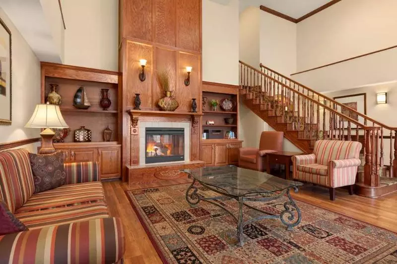 호텔 Country Inn & Suites By Radisson, Doswell Kings Dominion , Va