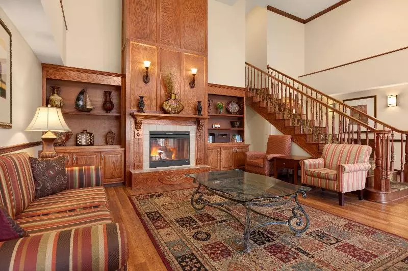 호텔 Country Inn & Suites By Radisson, Doswell Kings Dominion , Va