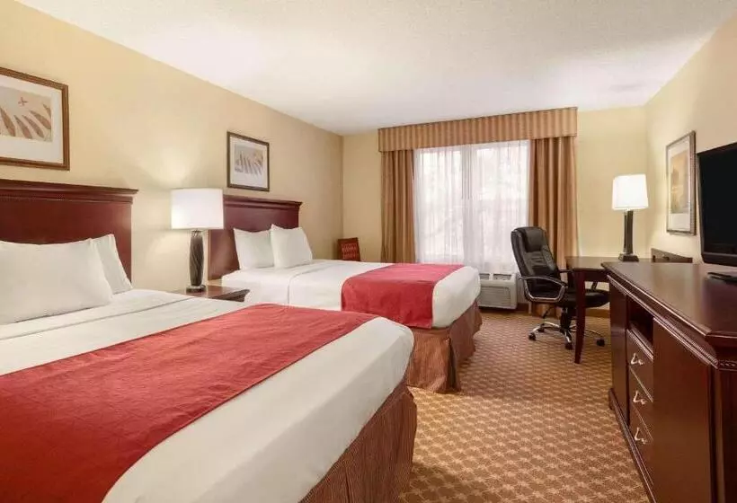 호텔 Country Inn & Suites By Radisson, Doswell Kings Dominion , Va