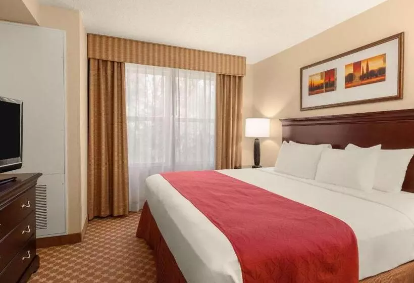 호텔 Country Inn & Suites By Radisson, Doswell Kings Dominion , Va