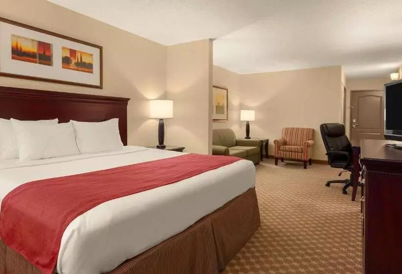 호텔 Country Inn & Suites By Radisson, Doswell Kings Dominion , Va