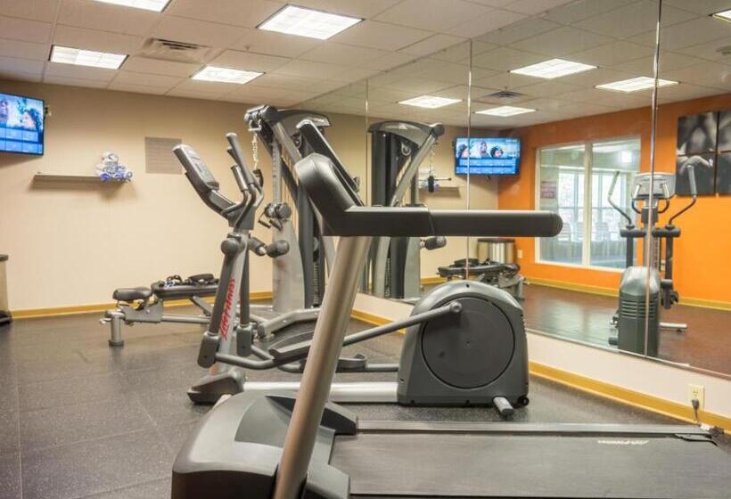 酒店 Country Inn & Suites By Radisson, Doswell Kings Dominion , Va