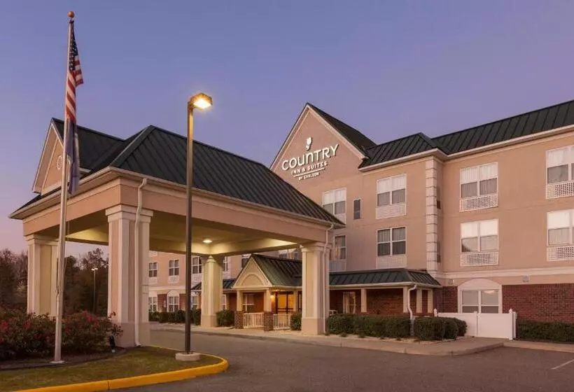 호텔 Country Inn & Suites By Radisson, Doswell Kings Dominion , Va