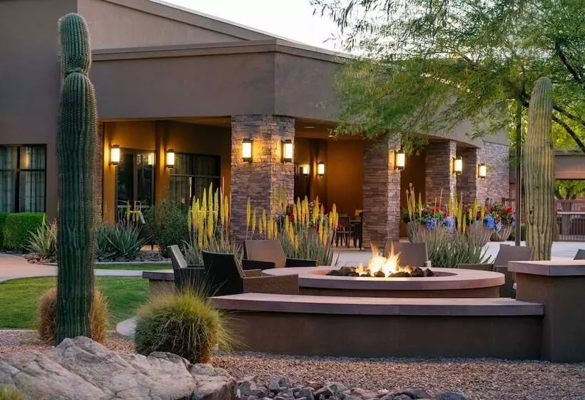 ホテル Courtyard By Marriott Scottsdale Salt River