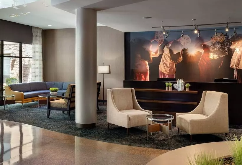 ホテル Courtyard By Marriott Scottsdale Salt River