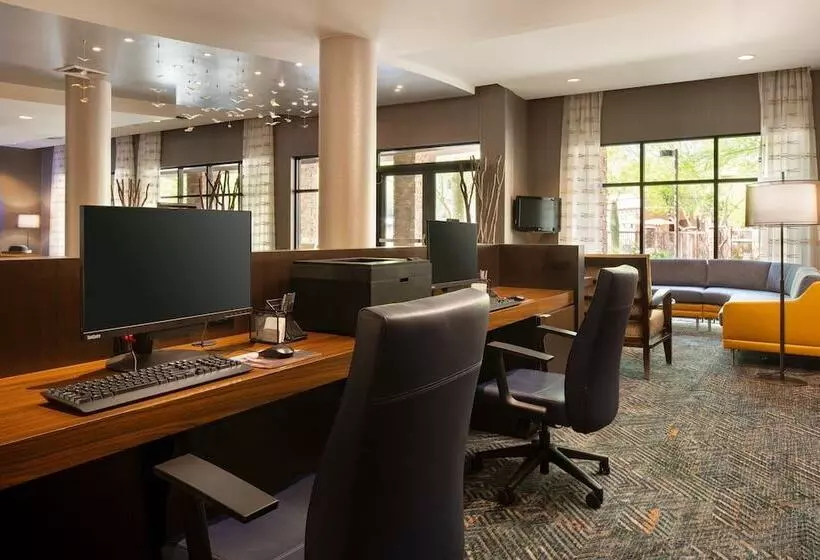 ホテル Courtyard By Marriott Scottsdale Salt River