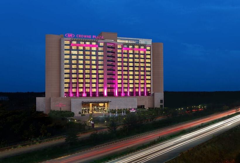 فندق Crowne Plaza Kochi, An Ihg