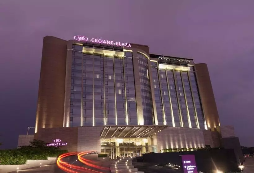 Hôtel Crowne Plaza Kochi, An Ihg