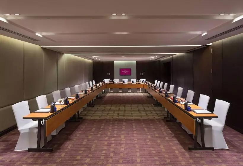 Hôtel Crowne Plaza Kochi, An Ihg