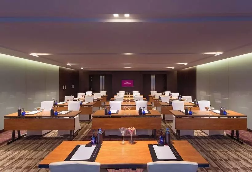 Hôtel Crowne Plaza Kochi, An Ihg