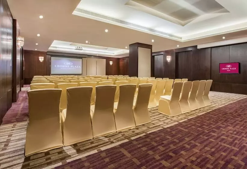 Hôtel Crowne Plaza Kochi, An Ihg