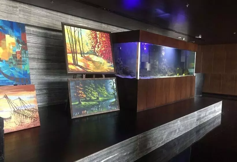 Hôtel Crowne Plaza Kochi, An Ihg