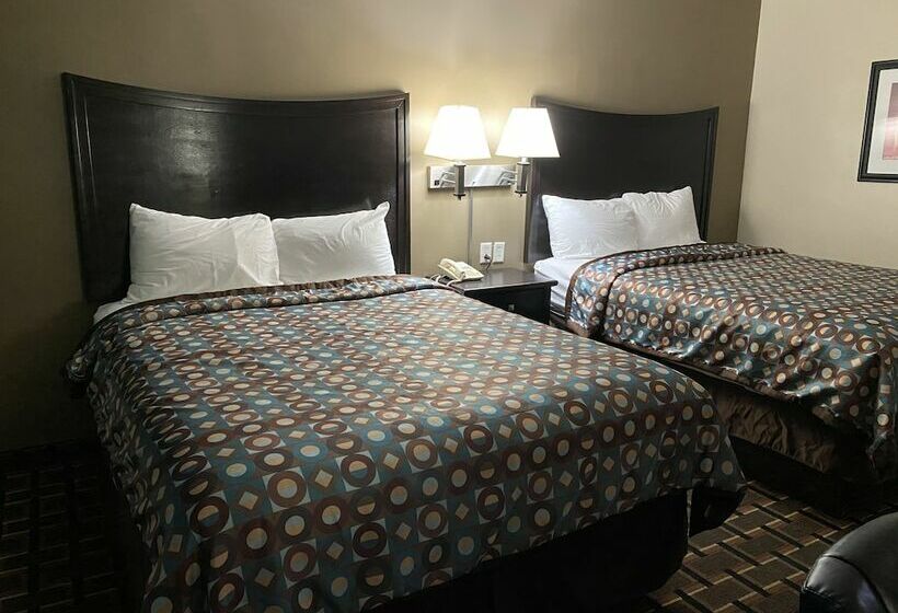 호텔 Executive Inn Chillicothe