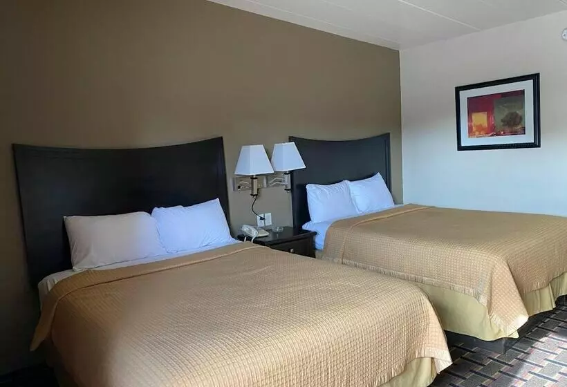 Hotel Executive Inn Chillicothe