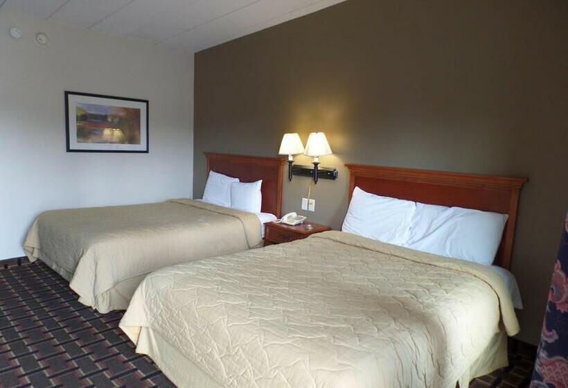 호텔 Executive Inn Chillicothe