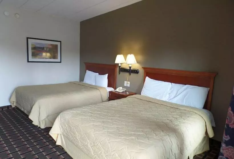 Hotel Executive Inn Chillicothe
