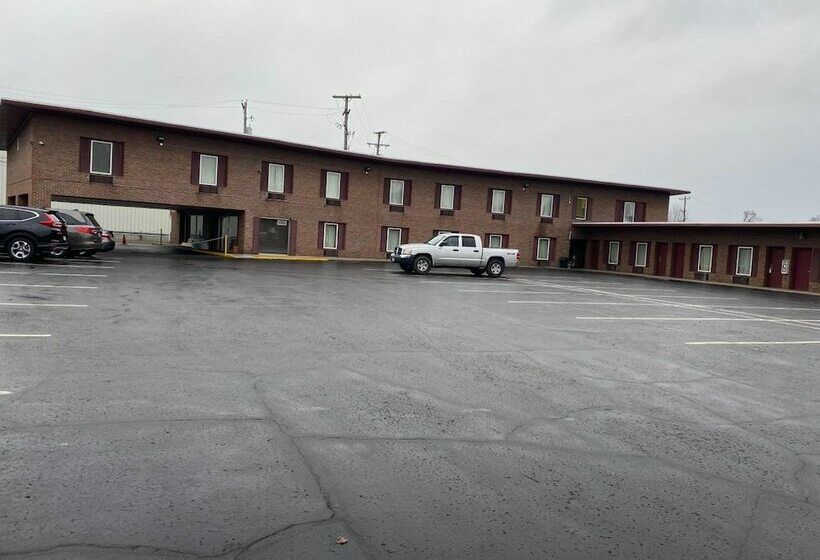 호텔 Executive Inn Chillicothe