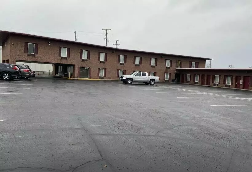 Hotel Executive Inn Chillicothe