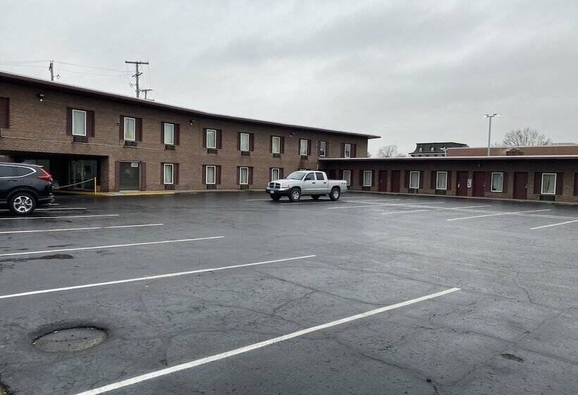 호텔 Executive Inn Chillicothe