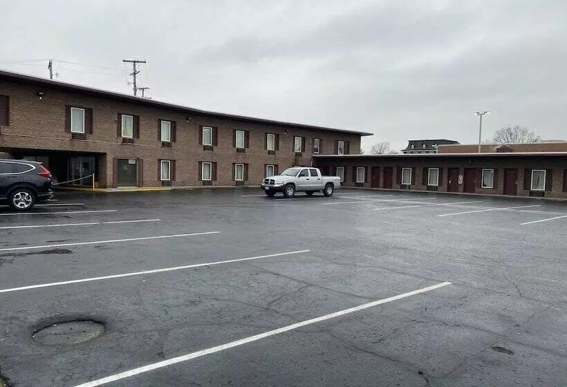 Hotel Executive Inn Chillicothe