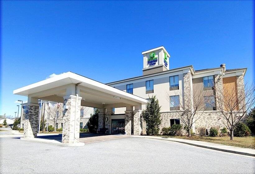 ホテル Holiday Inn Express & Suites Clear Spring, An Ihg