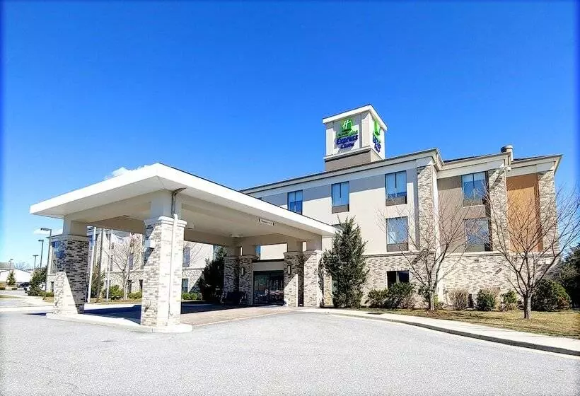 Hôtel Holiday Inn Express & Suites Clear Spring, An Ihg