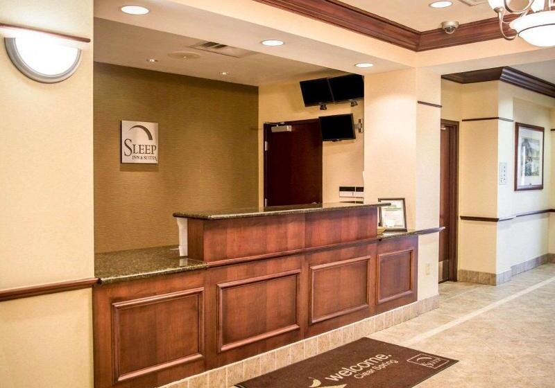 ホテル Holiday Inn Express & Suites Clear Spring, An Ihg
