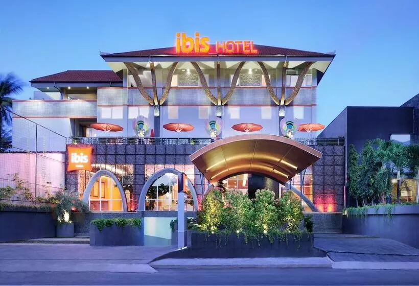 ホテル Ibis Bali Kuta