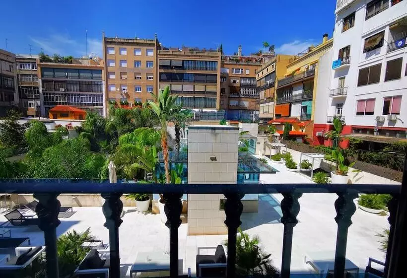 Отель Indigo Barcelona Plaza Catalunya 4sup, An Ihg