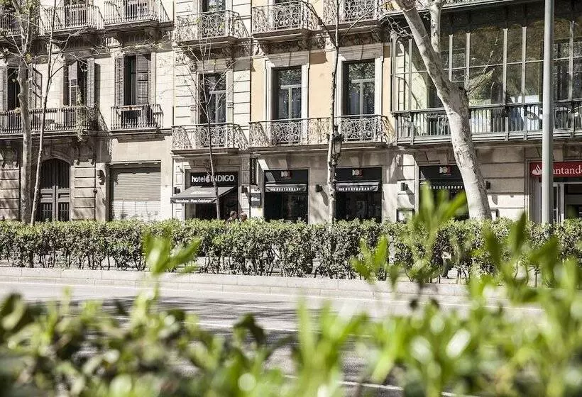 Отель Indigo Barcelona Plaza Catalunya 4sup, An Ihg