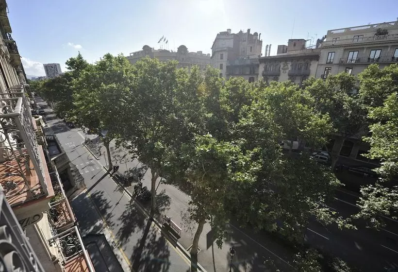 Отель Indigo Barcelona Plaza Catalunya 4sup, An Ihg