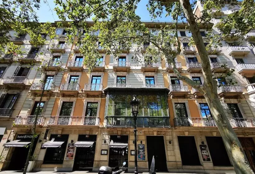 Отель Indigo Barcelona Plaza Catalunya 4sup, An Ihg