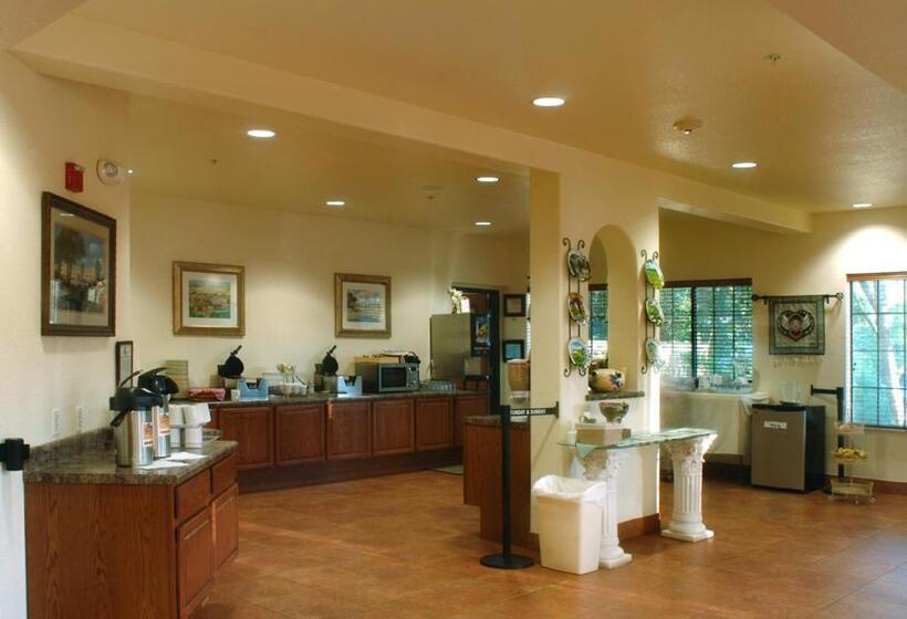 בית מלון כפרי Inn On Barons Creek