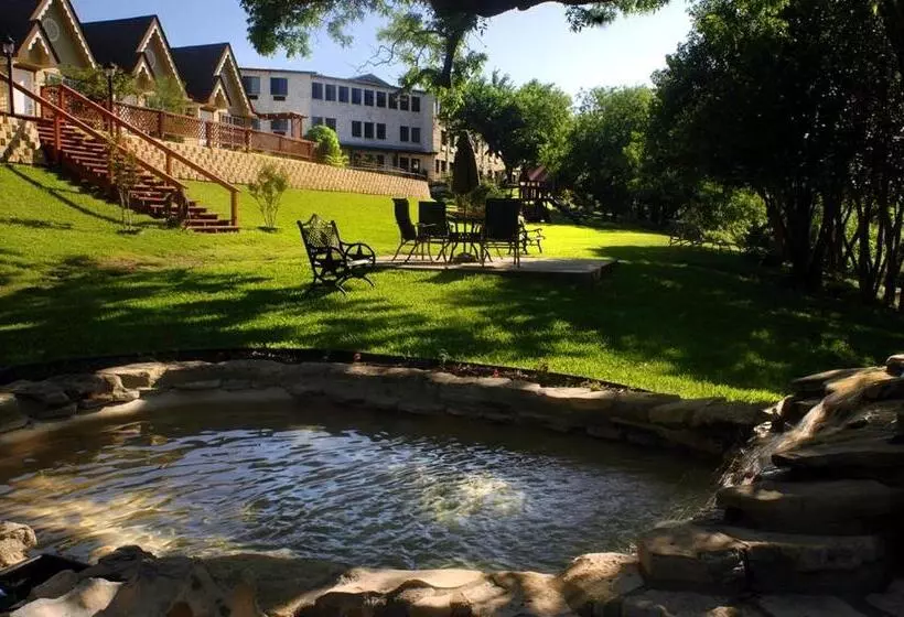 酒店 Inn On Barons Creek