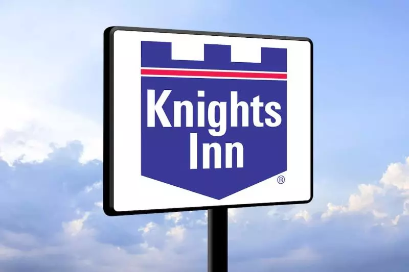 호텔 Knights Inn Henderson