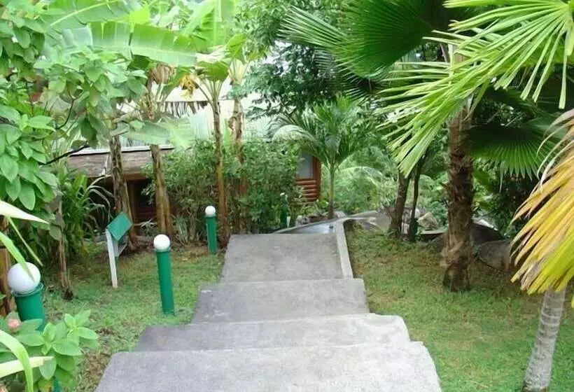هتل Le Jardin Des Palmes