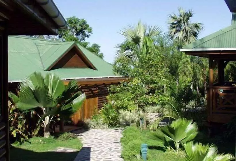 هتل Le Jardin Des Palmes